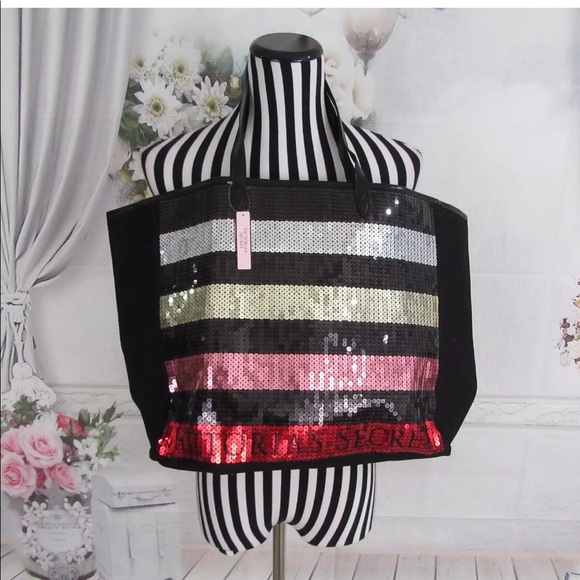 Victoria’s Secret Limited Edition Large Tote - Picture 2 of 6